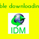 Trick to Double IDM Download Speed on Windows